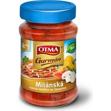 OTMA Milánská omáčka s houbami 350 g