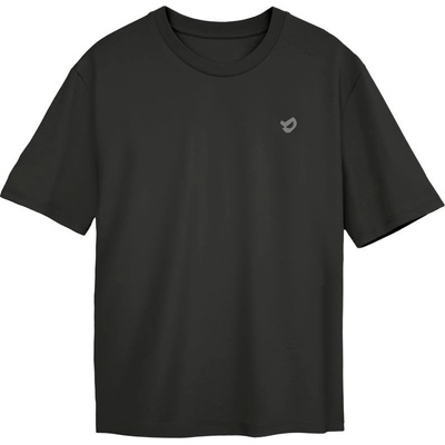 Vilgain Mask Badge Tee černá