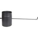 Bertrams klapka dymovodu 180mm