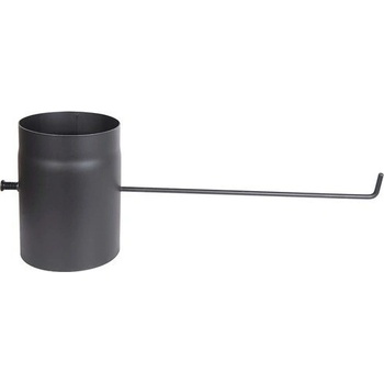 Bertrams klapka dymovodu 180mm
