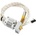 CR10 J-head комплект нагряващ блок 24V 50W (HT0026)