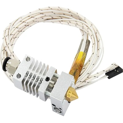 CR10 J-head комплект нагряващ блок 24V 50W (HT0026)