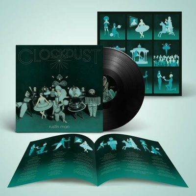 Clockdust - Rustin Man LP