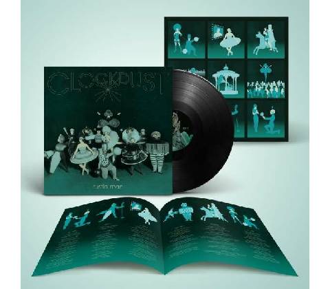 Clockdust - Rustin Man LP