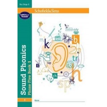 Sound Phonics Phase Five Book 1: KS1, Ages 5-7