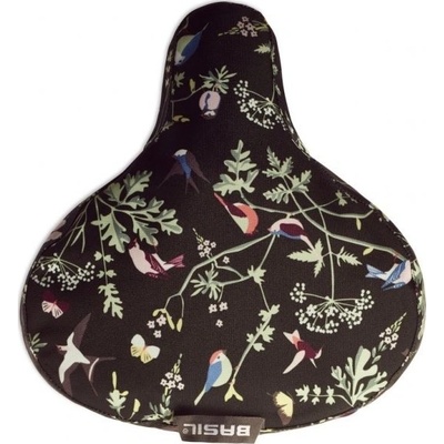 Potah na sedlo Basil Wanderlust-Saddle Cover šedý 1
