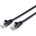Manhattan Кабел Intellinet, мрежови, Cat5e, UTP, 5 m, RJ-45, черен