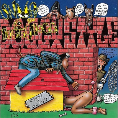 Snoop Doggy Dogg - Doggystyle LP