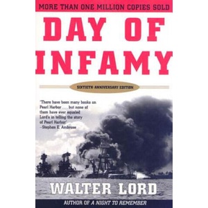 Day of Infamy | Walter Lord (ISBN: 9780805068030)