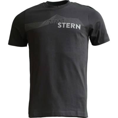 Zimtstern Мъжка тениска Zimtstern Ridgez Tee S/S T-shirt - Pirate Black (216-8565-0211)