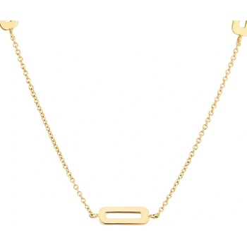 Blush Дамско колие от злато Blush 3156YGO (3156YGO)