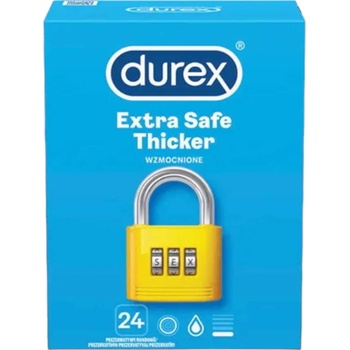 Durex Extra Safe 24 ks