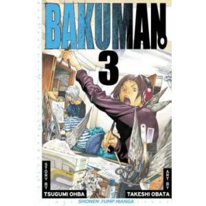 Bakuman. , Vol. 3 (ISBN: 9781421535159)