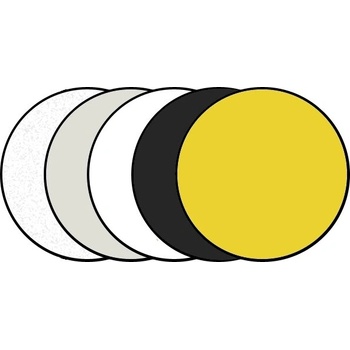 Linkstar FR-80B odrazná deska 5v1 80 cm