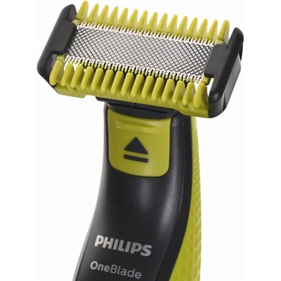 Philips Norelco OneBlade QP2824/10 šedá, limetka