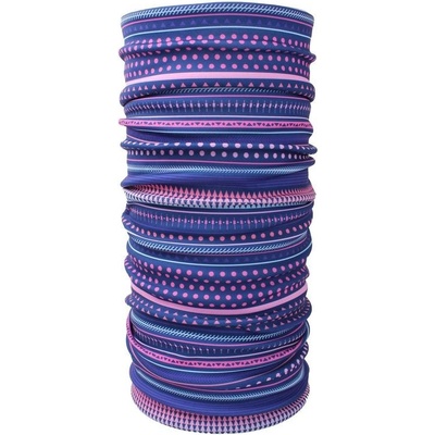 Husky multifunkčný Procool dot stripes