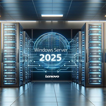 Microsoft Lenovo Windows Server 2025 Standard (7S1S0009WW)