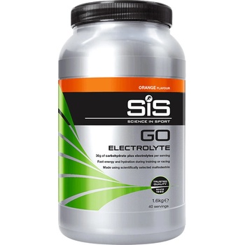 SiS GO Electrolyte sacharidový 1600 g