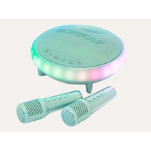 Prenosné karaoke Kidykaraoke – zelené
