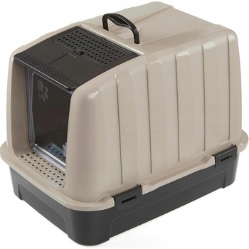 Happet uzavretá kyveta 51,5 x 38 x 38 cm