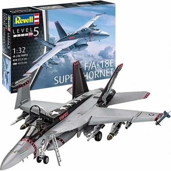 Revell F/A-18E Super Hornet 1:32