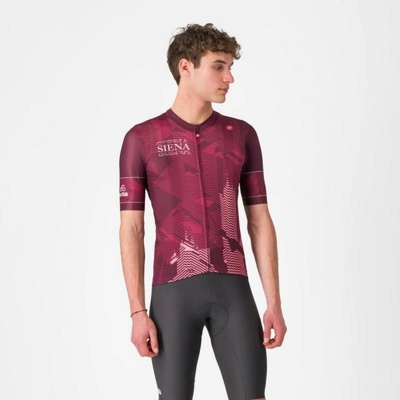 Castelli GIRO108 Siena Bordeaux