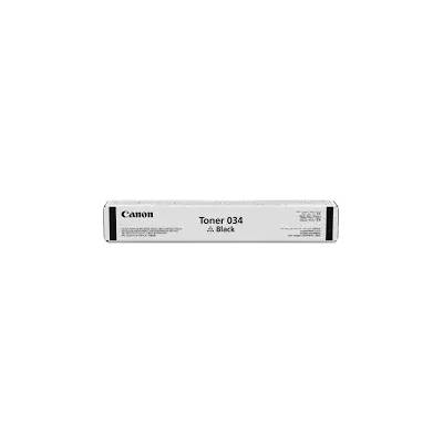 Canon TОНЕР ЗА CANON ImageRUNNER C1225/C1225iF - TONER 034 - CRG034B (CRG-034B) - Black - PN 9454B001[AA] (501CAN034B)