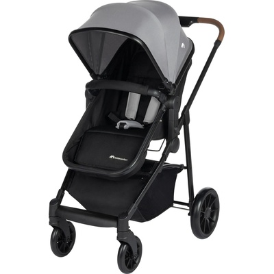 Bébé Confort Haze Trio Tinted Gray 2025