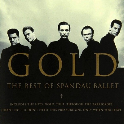 Spandau Ballet - Gold-Best Of CD