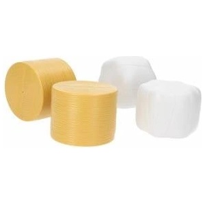 BRUDER Compressed hay bales (white and yellow)