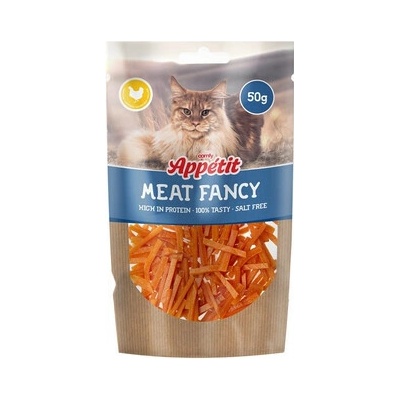 Comfy Appetit Maet Fancy Kuracie prúžky 50 g