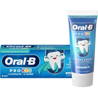 Oral-B Pro Kids 50 ml