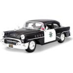 Maisto 1955 Buick Century - модел с метални части, 1: 26