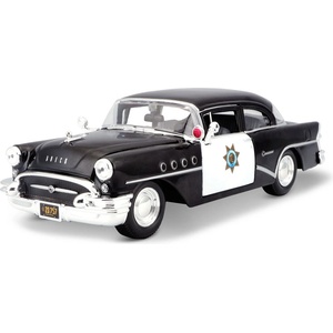 Maisto 1955 Buick Century - модел с метални части, 1: 26