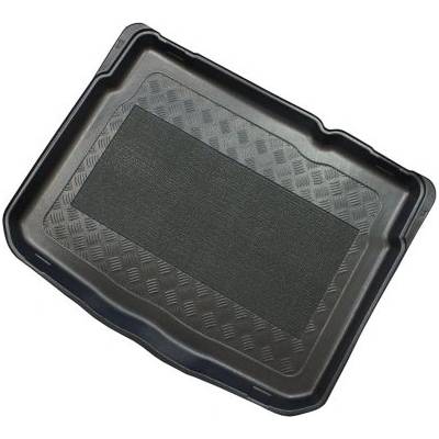 Стелка за багажник за Fiat 500x (2015+) for upper and lower position of height adjustable boot floor