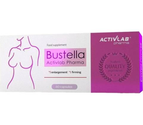 Activlab Pharma Bustella 60 kapsúl