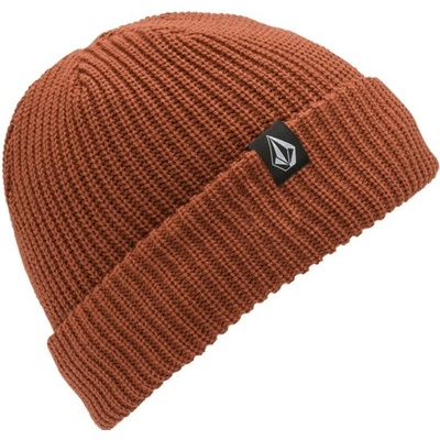 VOLCOM čiapka Youth Lined Beanie Henna