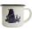 4camping Bear Cup Цвят: бежов