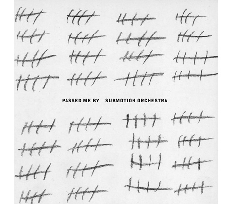 Submotion Orchestra - Passed Me By () CD