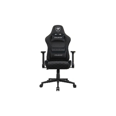 COUGAR COUGAR Armor One V2 Black F Gaming Chair (CGR-A2F-BLB)