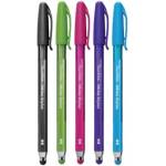  Химикал 2 в 1 Papermate InkJoy 100 CAP Stylus за писане върху екрани и таблети