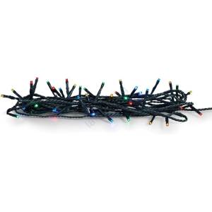 Markslöjd 703358 - външен LED гирлянд SKEN 80xLED 13m IP44 многоцветен (ML0825)