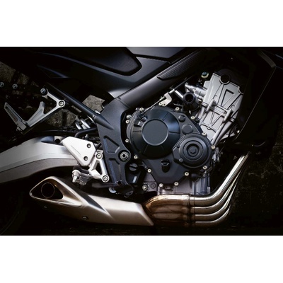 DIMEX ART Флизелинов фототапет детайл на двигател 375 x 250 см