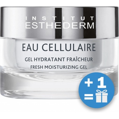 Institut Esthederm Cellular Water Fresh Moisturizing Gel 50 ml
