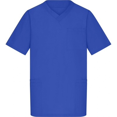 James & Nicholson pánske tričko JN3102 kráľovsky modré