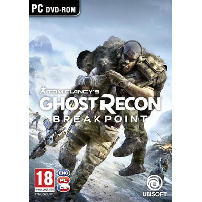 Ubisoft Tom Clancy's Ghost Recon Breakpoint (PC)