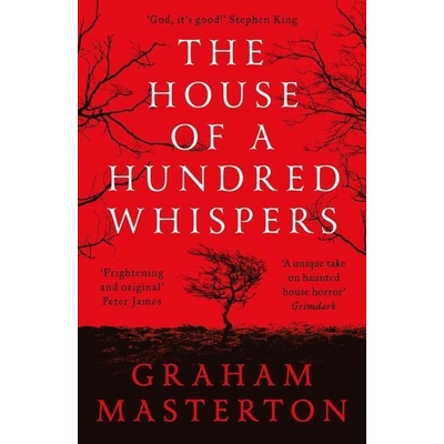 The House Of A Hundred Whispers - Graham Masterton