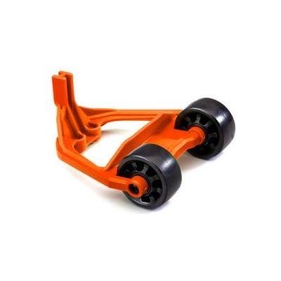 Traxxas рамо на опорните колела оранжево