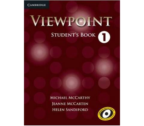 Viewpoint Level 1 Student's Book
