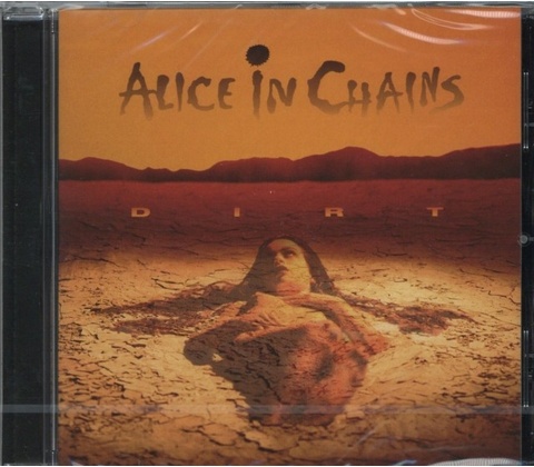 Dirt - Alice in Chains CD